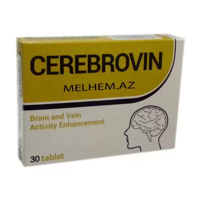 CEREBROVIN N30 (TABLET)