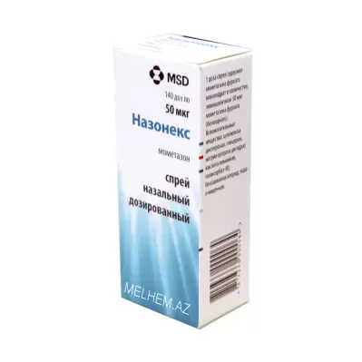 NAZONEKS - NASONEKS 140 DOZ 50 MKQ