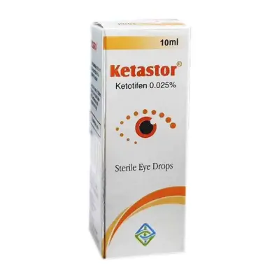 KETASTOR 10ML