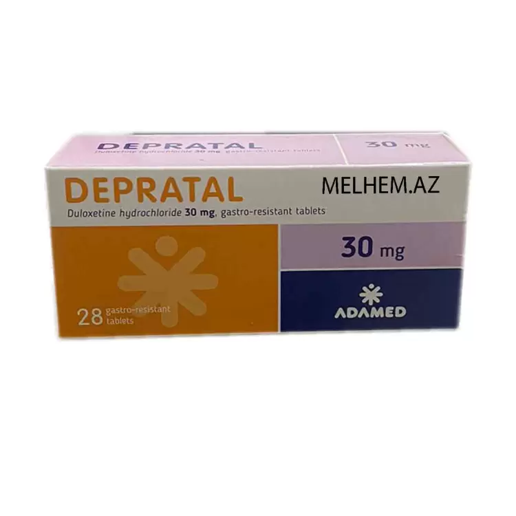 DEPRATAL N28 (TABLET)
