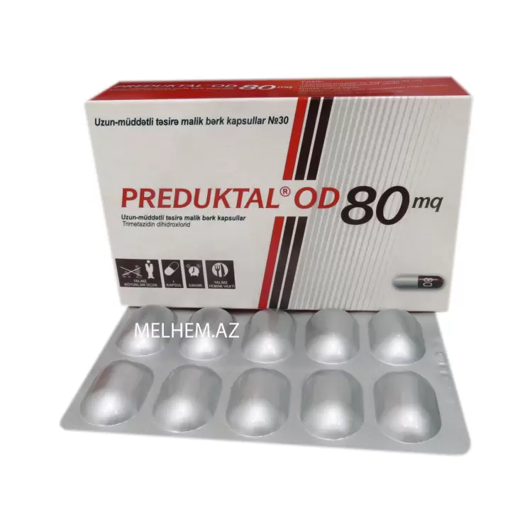 PREDUKTAL OD