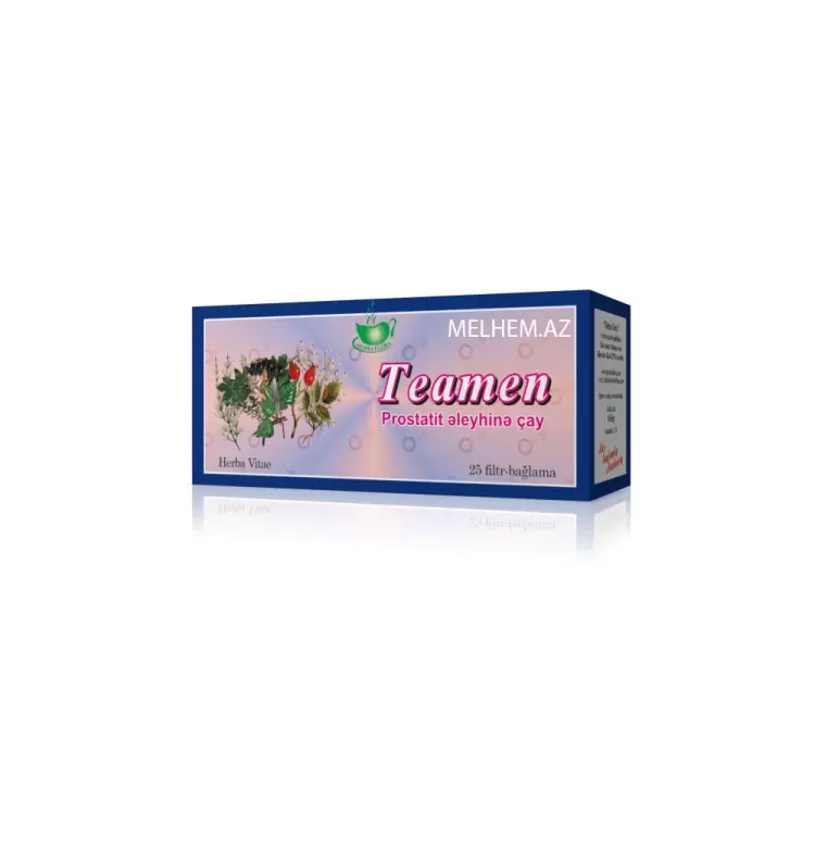 TEAMEN N25 (FİLTİR BAĞLAMA)