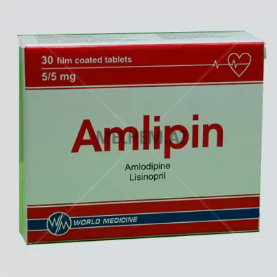 AMLİPİN 5/5