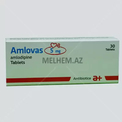 AMLOVAS 5 mq 
