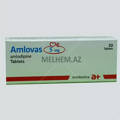 AMLOVAS 5 mq 