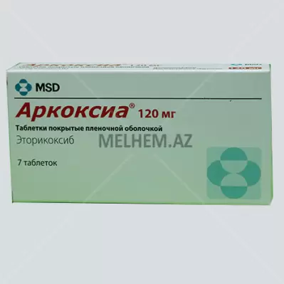 ARKOKSİA-ARCOXİA 120 mq