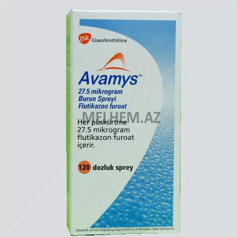 AVAMİS –AVAMYS