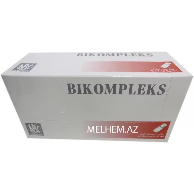 BİKOMPLEKS