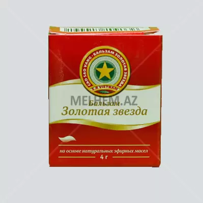 QIZIL ULDUZ BALZAMI