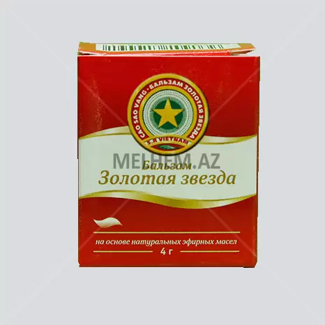 QIZIL ULDUZ BALZAMI