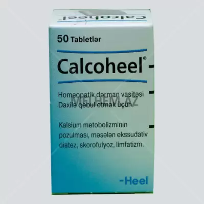 CALCOHEEL