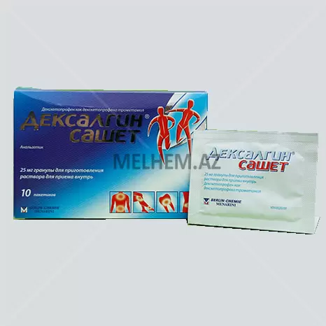 DEKSALGİN SAŞE