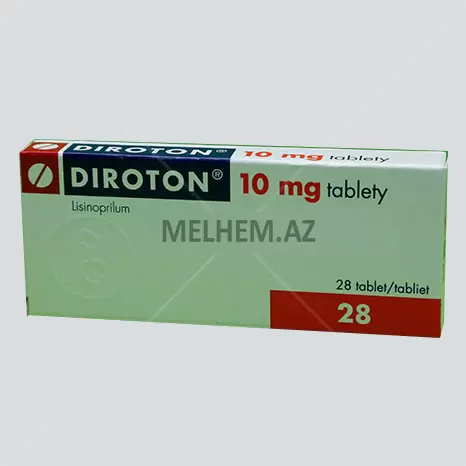 DİROTON 10 mq