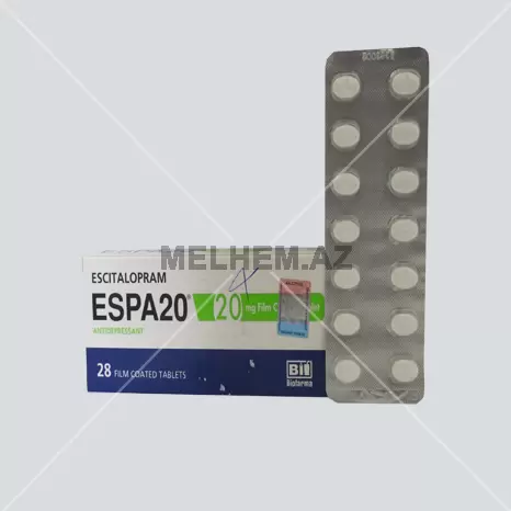 ESPA 20