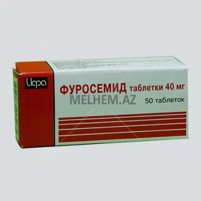 FUROSEMİD