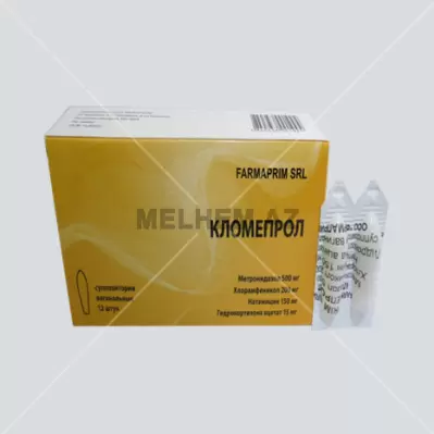 KLOMEPROL