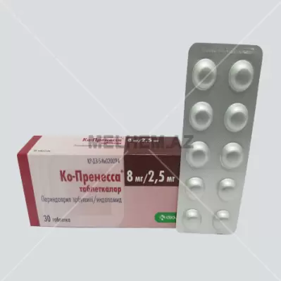 KO-PRENESSA 8 MQ\2,5 MQ