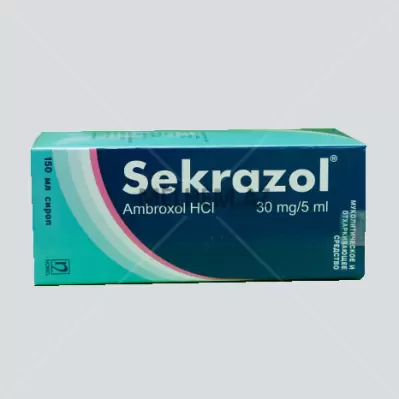 SEKRAZOL 30 mq/5 ml
