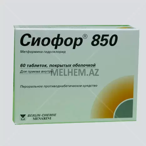SİOFOR 850