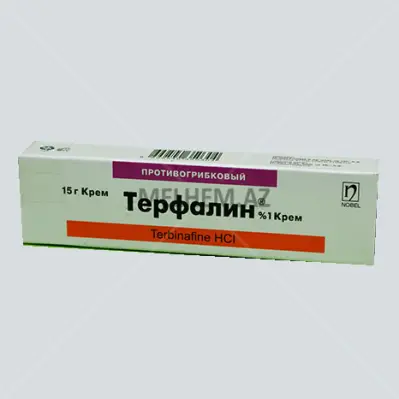 TERFALİN 1 %