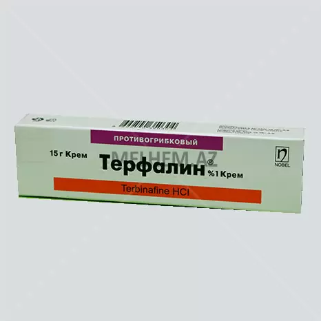 TERFALİN 1 %