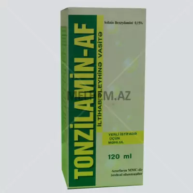 TONZİLAMİN-AF