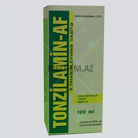 TONZİLAMİN-AF