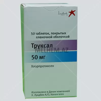 TRUKSAL 50 mq
