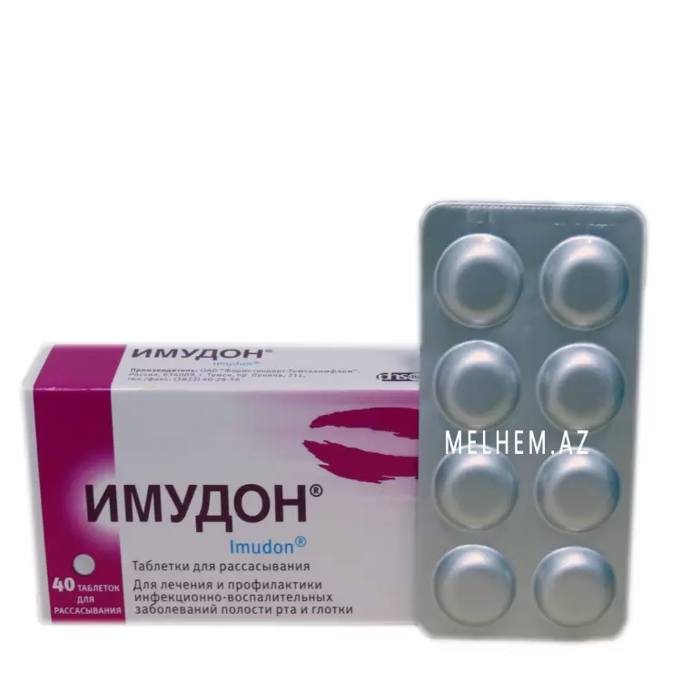 İMUDON