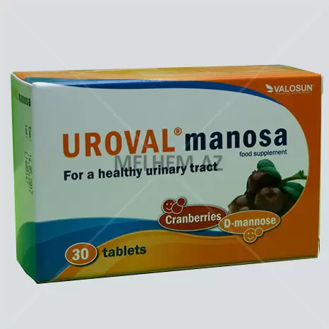 UROVAL MANOSA