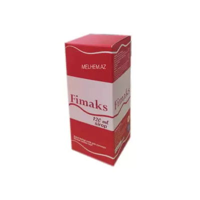 FİMAKS 120 ML SİROP