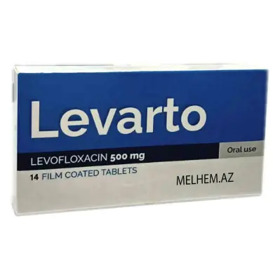 LEVARTO N14 (TABLET)