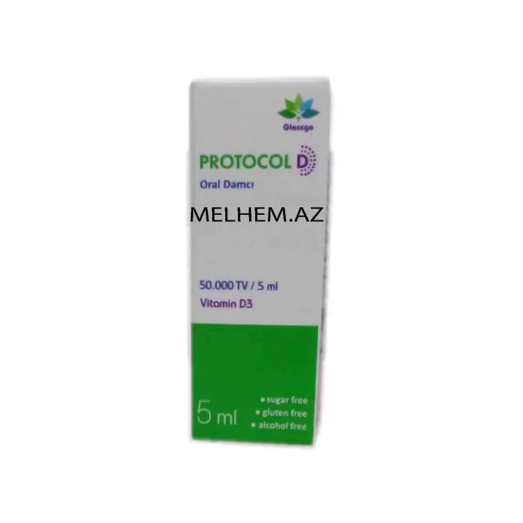 PROTOCOL 5 ML (DAMCI)