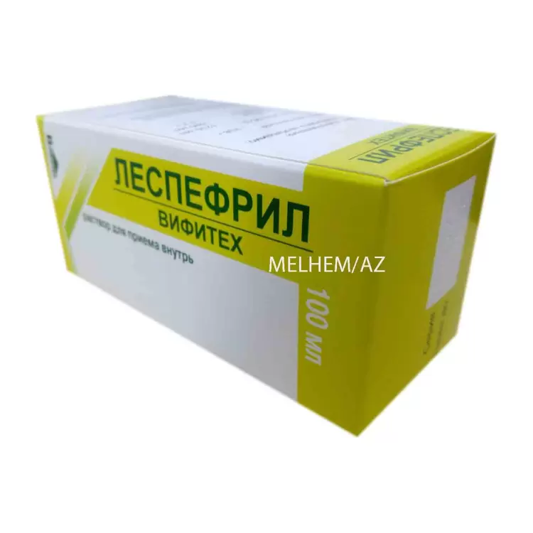 LESPEFRIL 100 ML