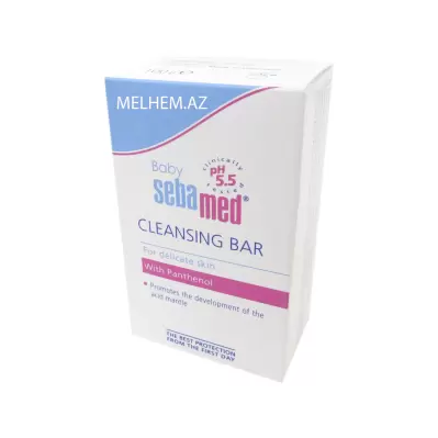 SEBAMED "BABY" 100 Q (UŞAQ ÜÇÜN SABUN)