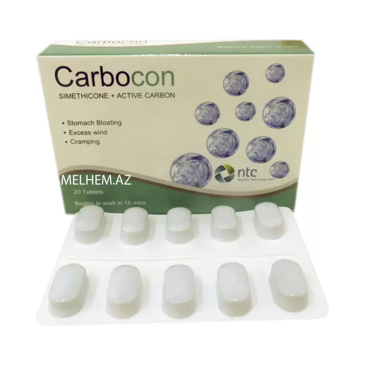 CARBOCON N20