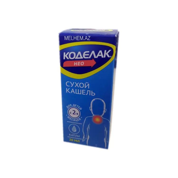 KODELAK NEO 20 ML (DAMCI)
