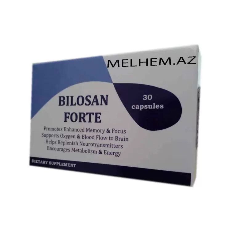 BILOSAN FORTE N30 (KAPSUL)