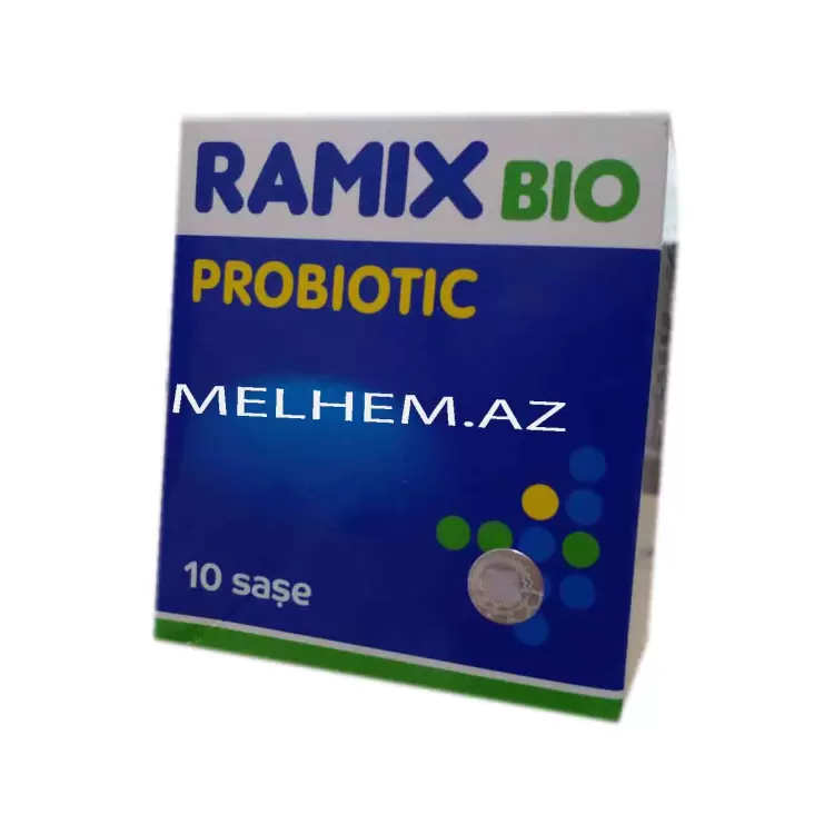 RAMIX BIO N10 (ŞAŞE)