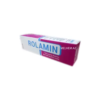 ROLAMIN 100 ML