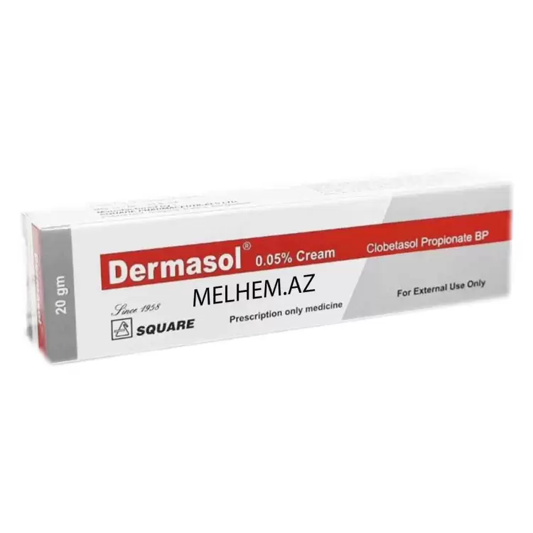 DERMASOL 20 QR (KREM)