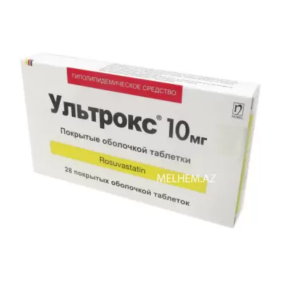 ULTROKS 10 MG