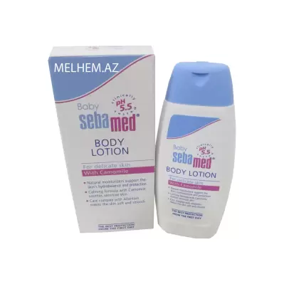 SEBAMED BABY