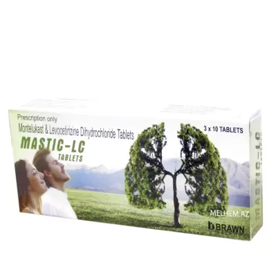 MASTİC-LC N10