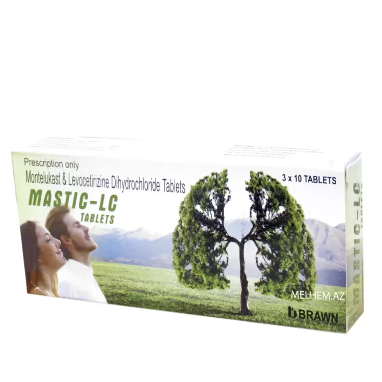 MASTİC-LC N10
