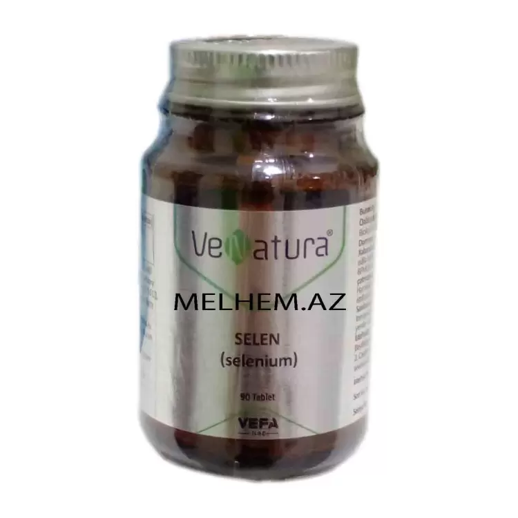 VENATURA SELEN N90 (TABLET)