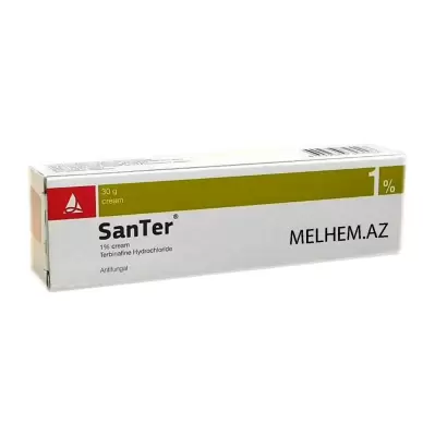 SANTER 30 QR (KREM)