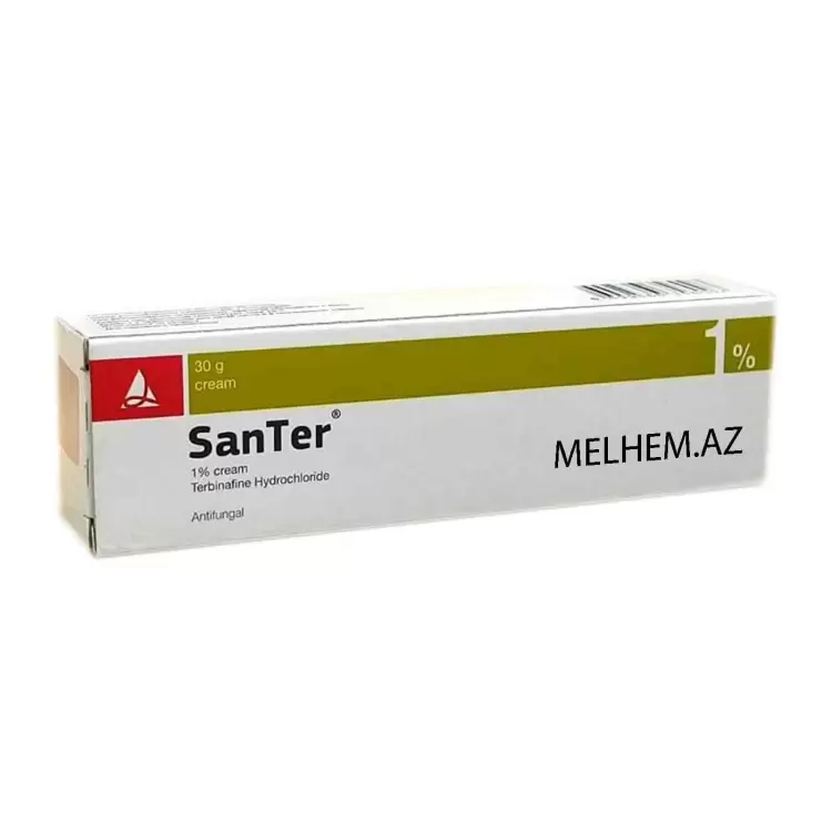 SANTER 30 QR (KREM)