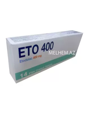 ETO 400 MQ N14 (TABLET)