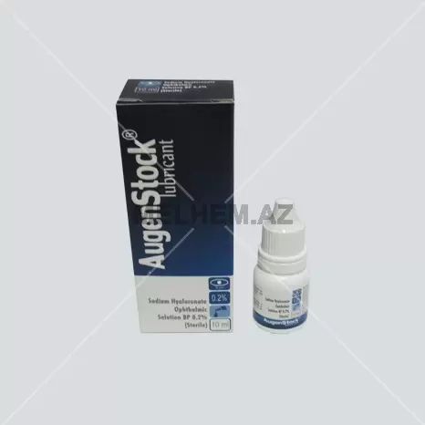 AUGENSTOCK (0.2 % göz damcısı)
